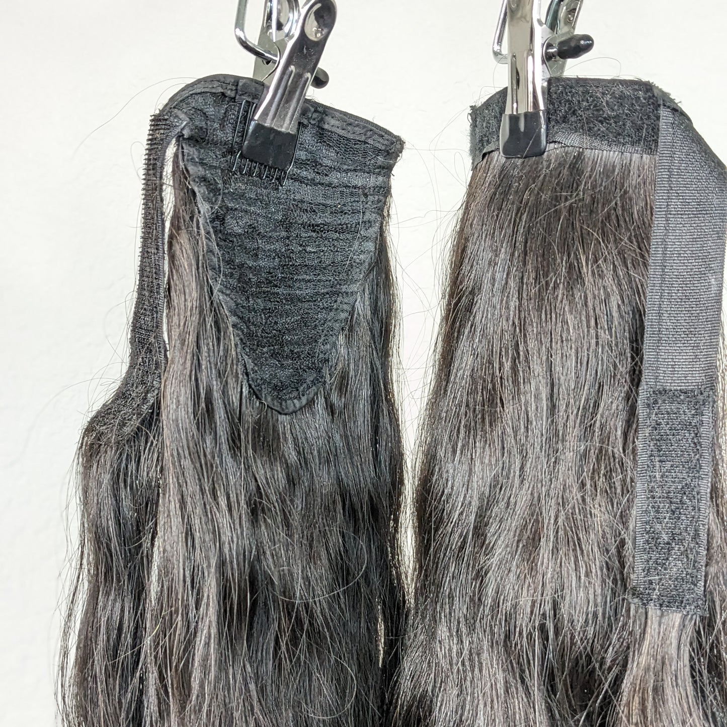 Raw Cambodian Natural Wave Ponytail