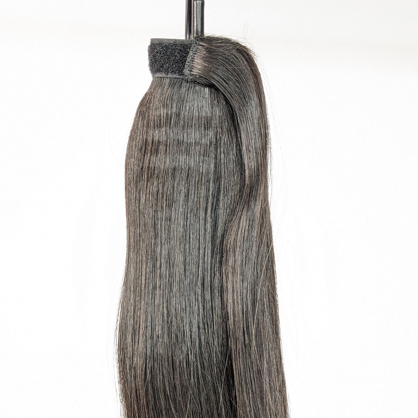 Raw Cambodian Straight Hair Ponytail