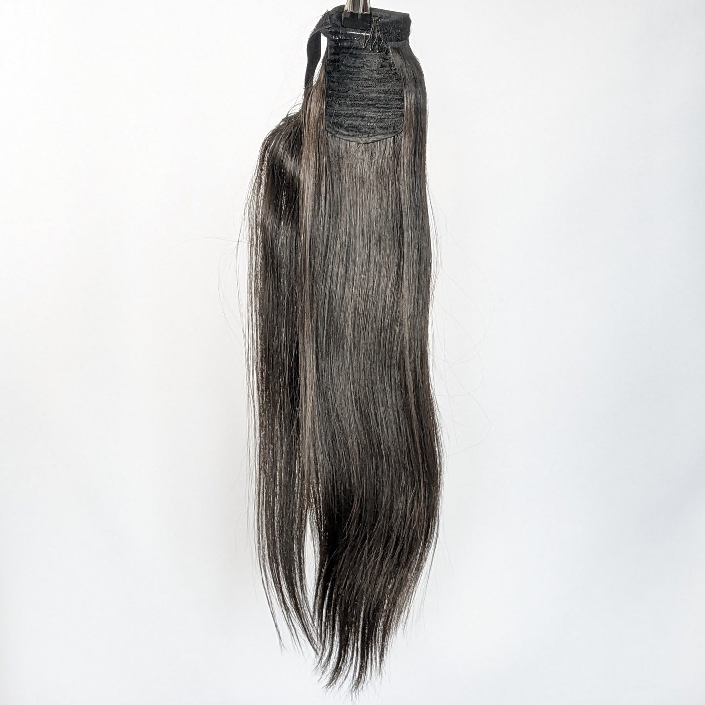 Raw Cambodian Straight Hair Ponytail
