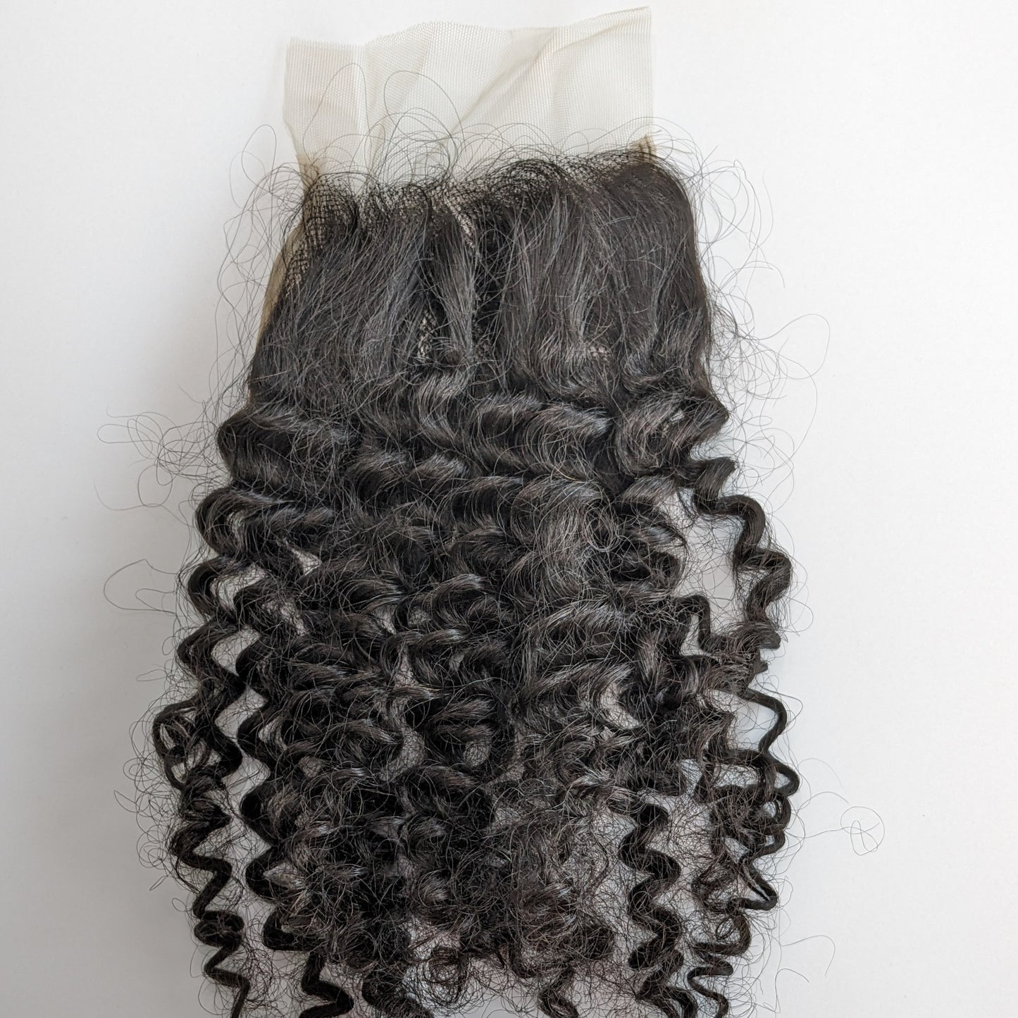 Cambodian Deep Wave Hair Lace Closures