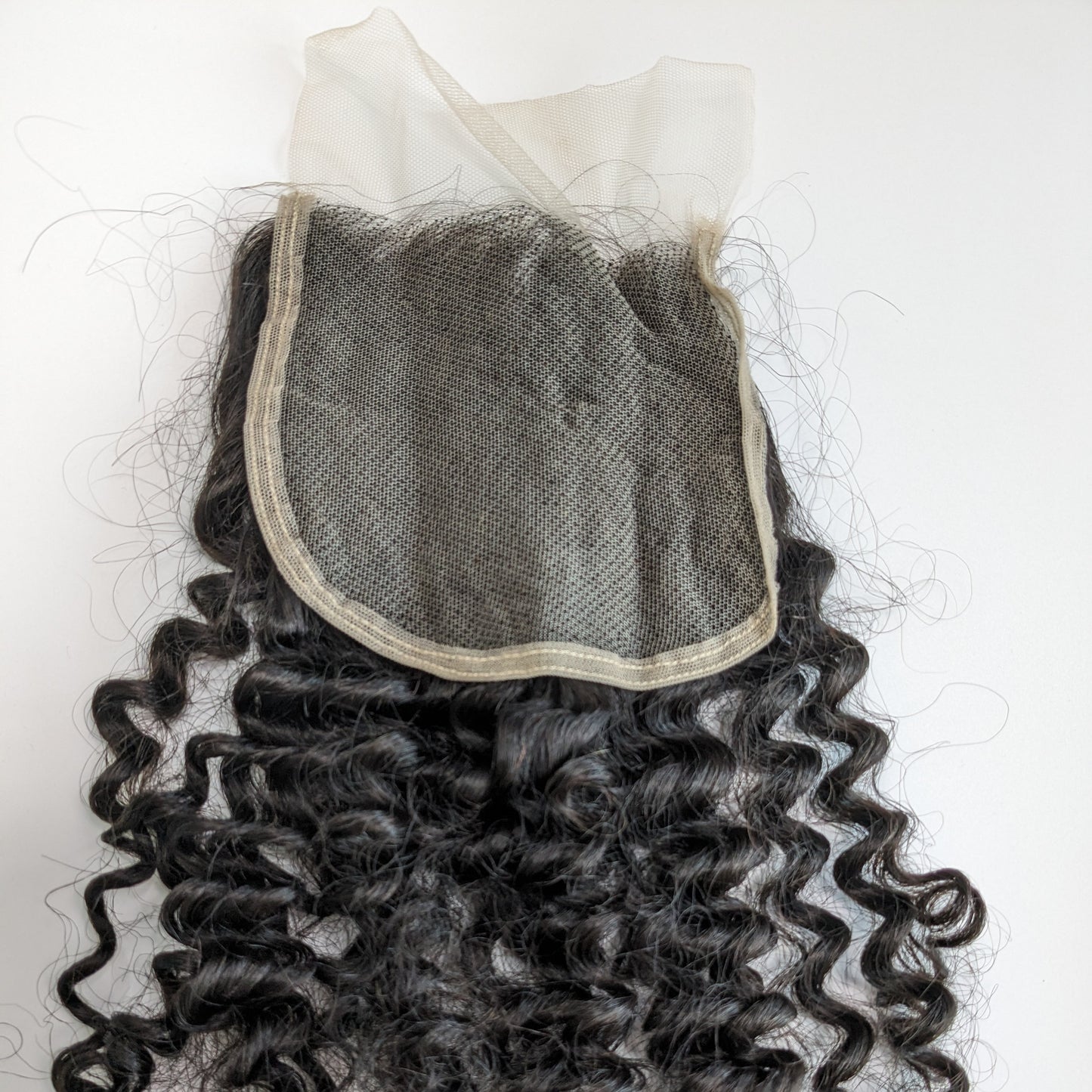 Cambodian Deep Wave Hair Lace Closures