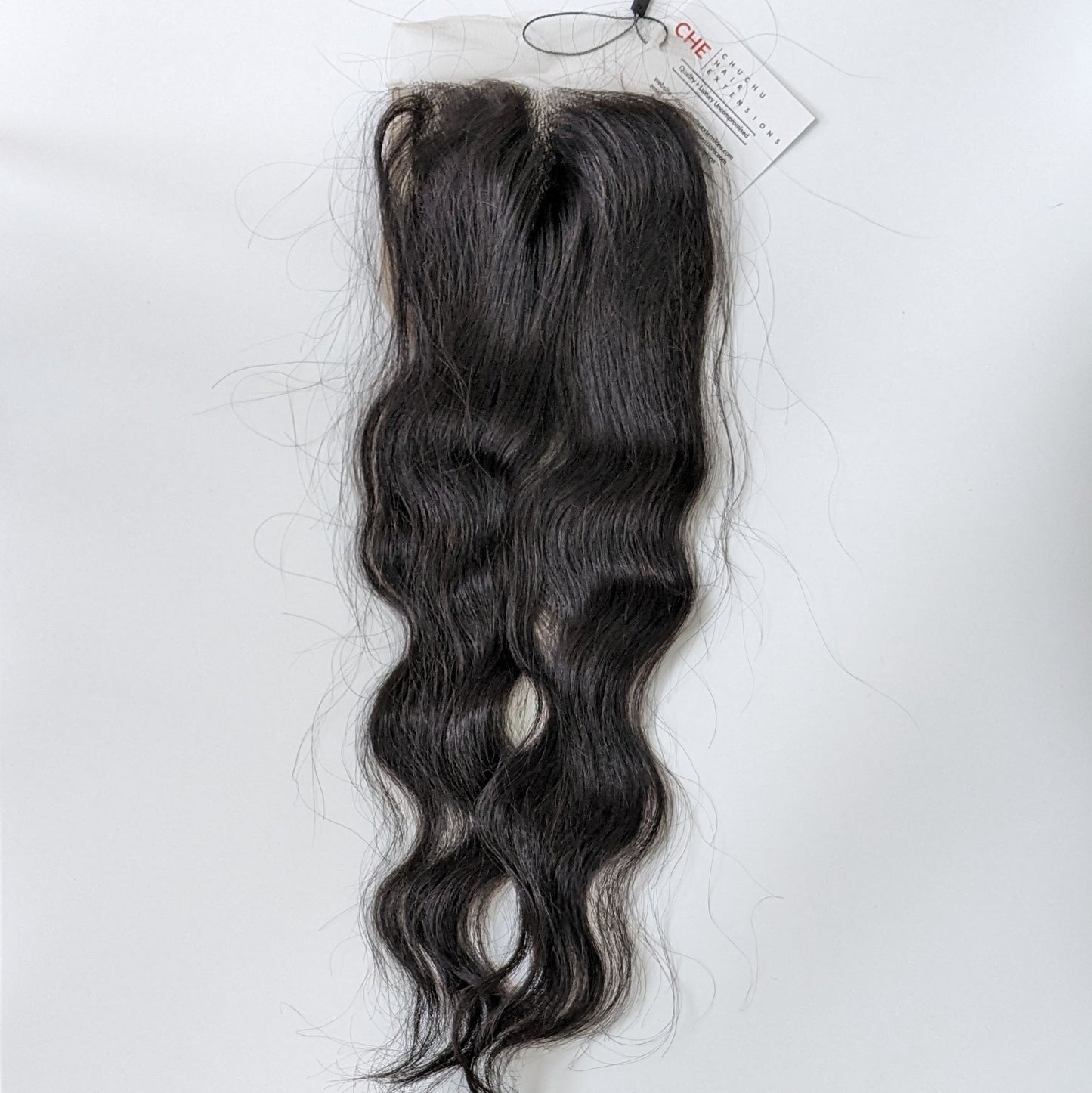 Cambodian Natural Wave Hair Lace Closure