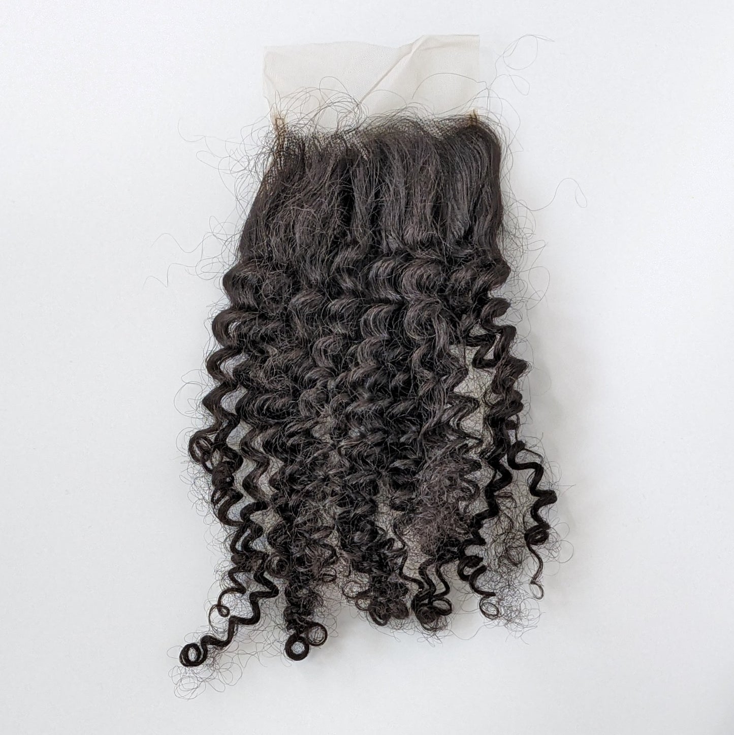 Cambodian Deep Wave Hair Lace Closures
