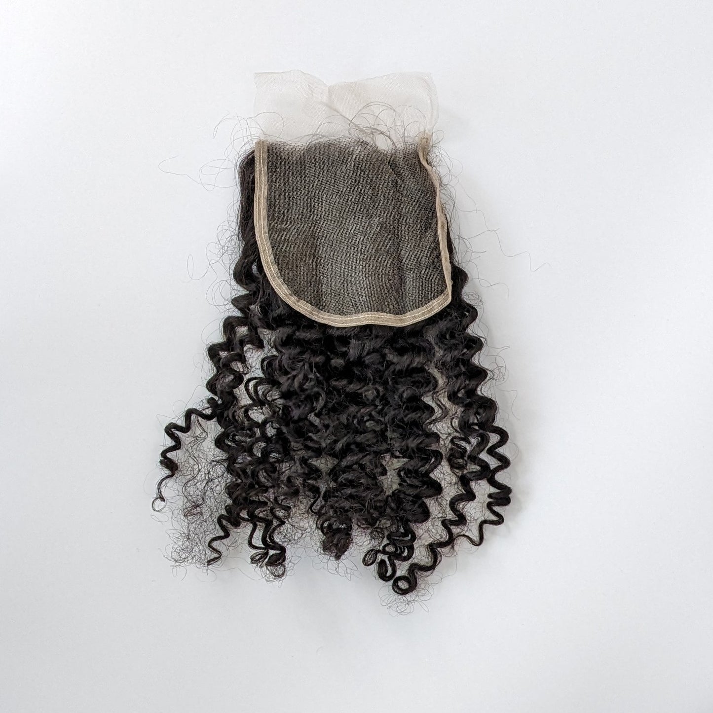 Cambodian Deep Wave Hair Lace Closures