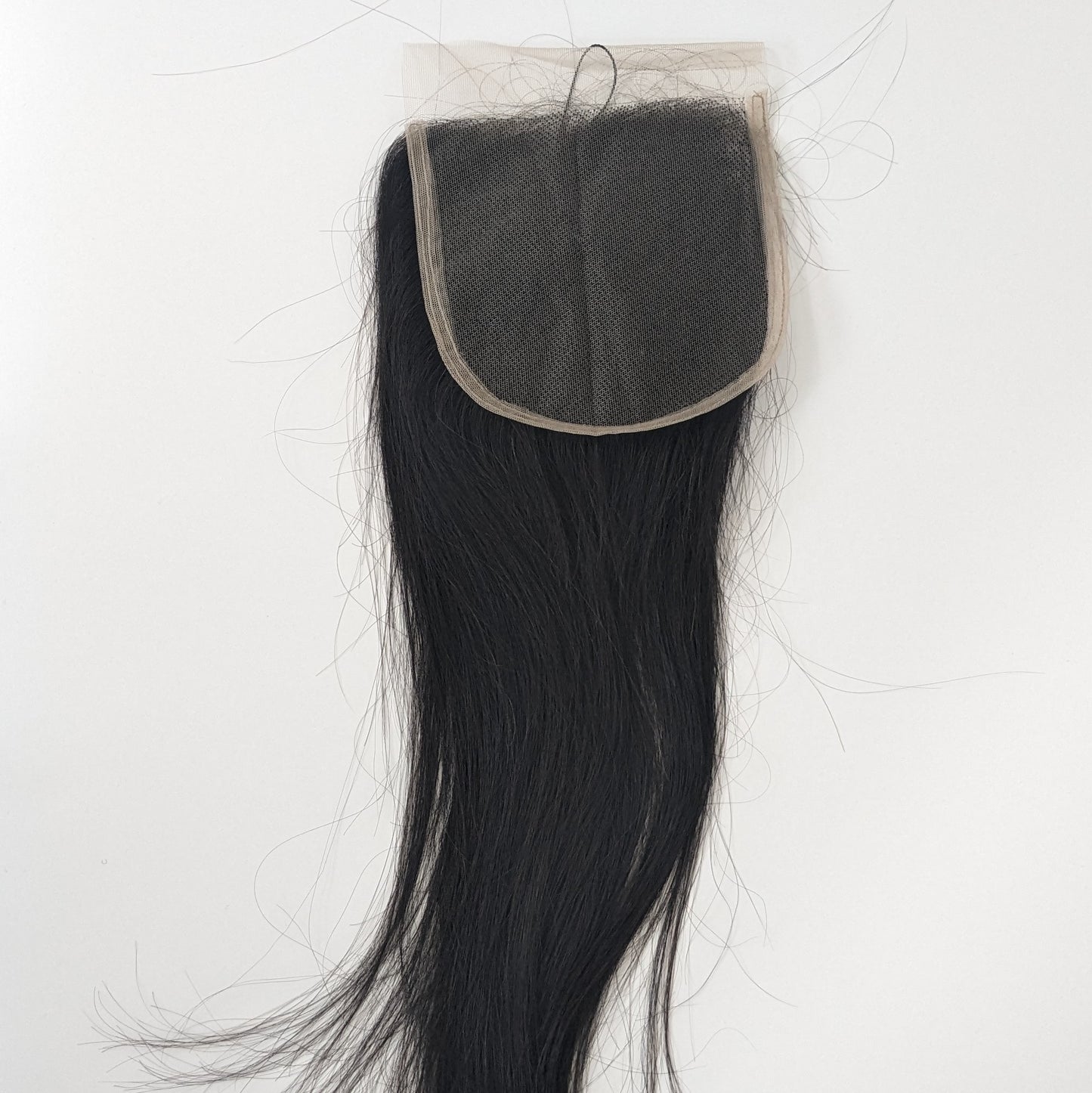 Raw Cambodian Straight Hair Lace Closure