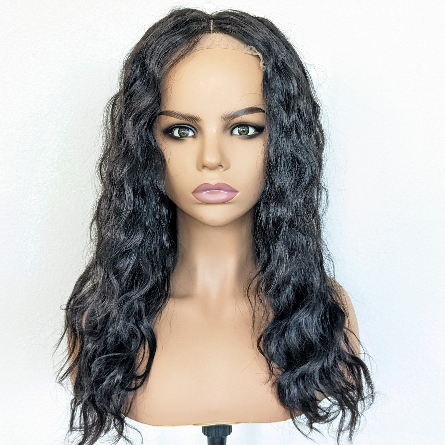 Raw Cambodian Natural Wave Hair Extensions (bundles)