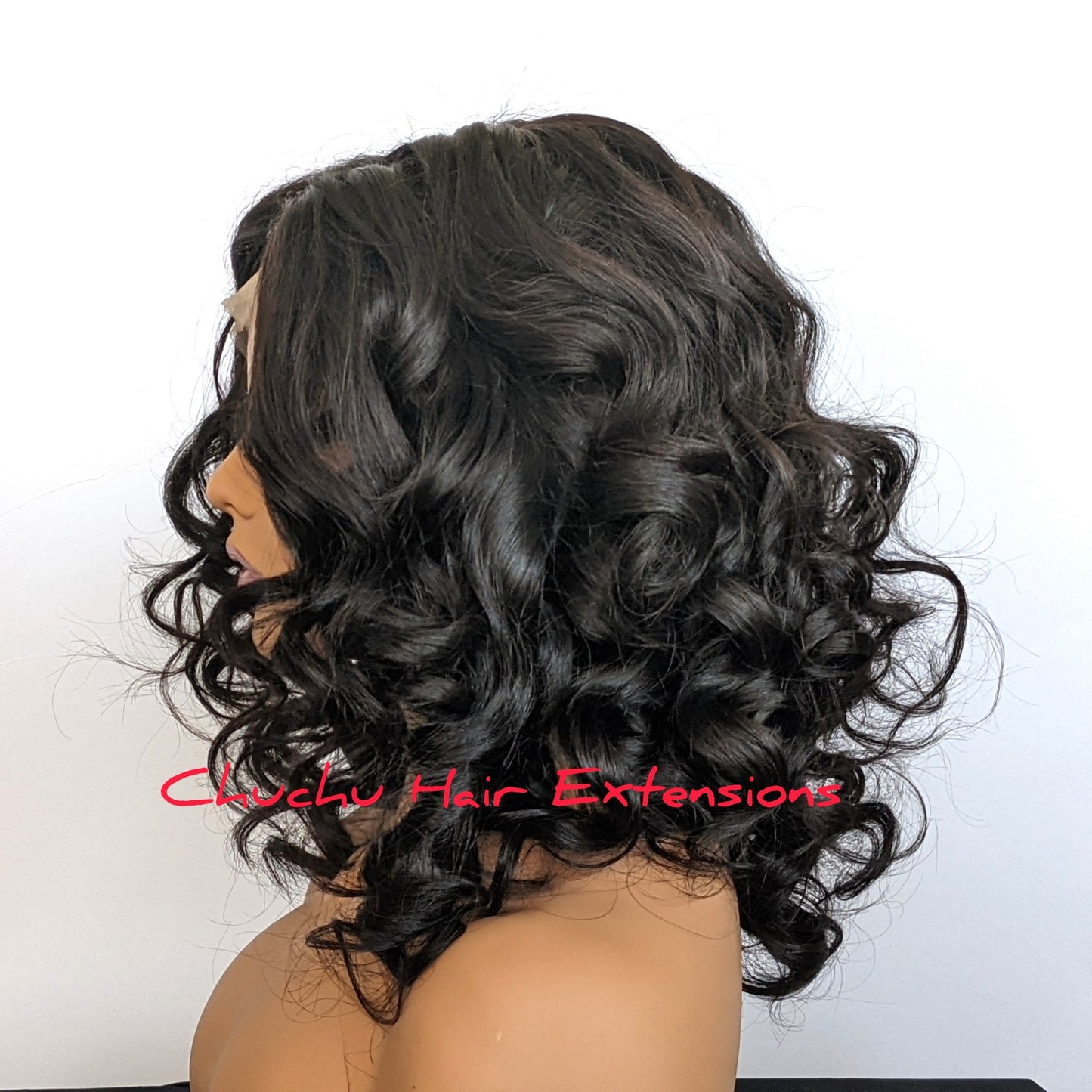 Raw Cambodian Straight Extensions (weft)