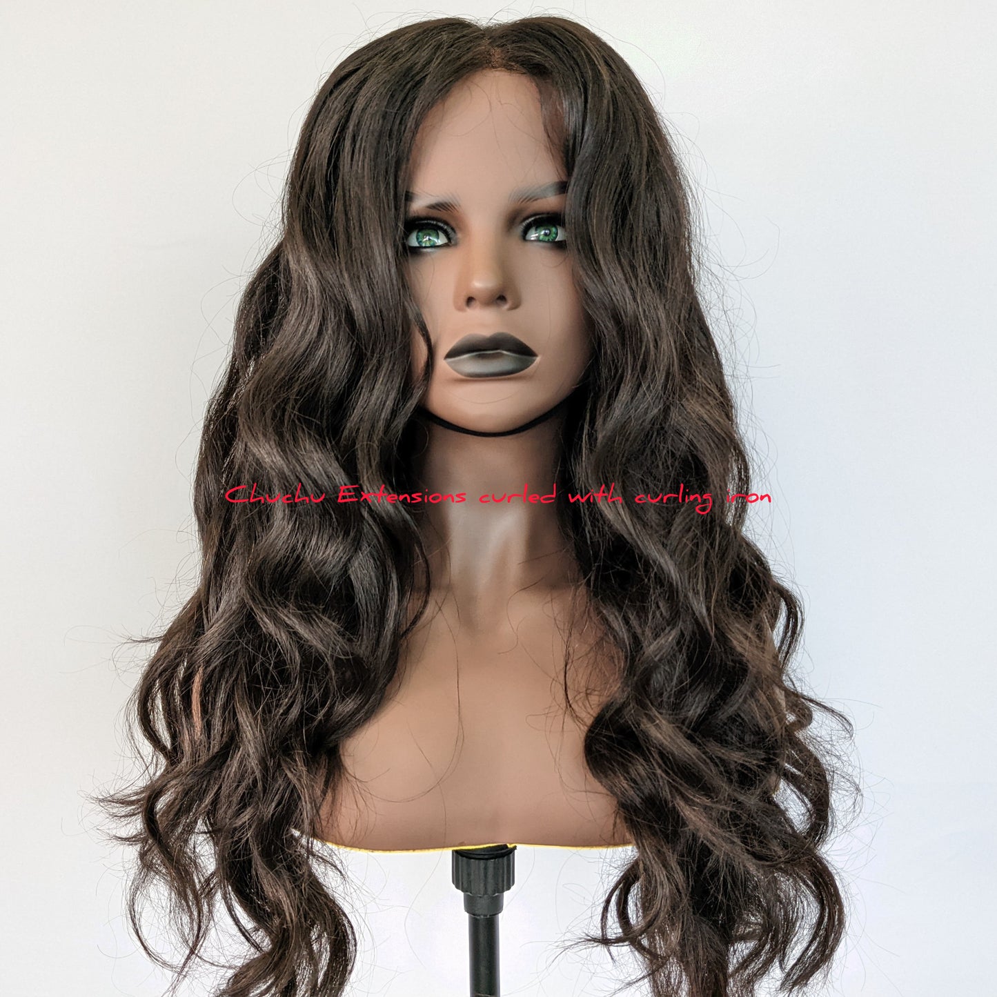 Raw Cambodian Natural Wave Hair Extensions (bundles)