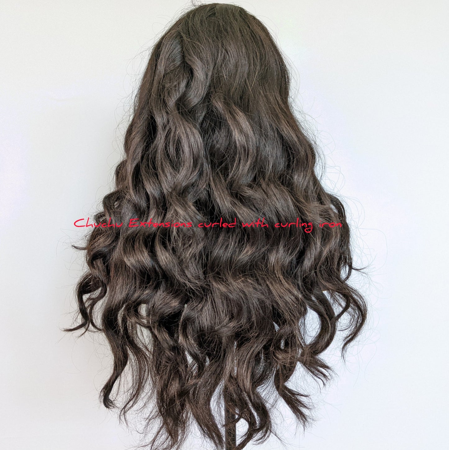 Raw Cambodian Natural Wave Hair Extensions (bundles)