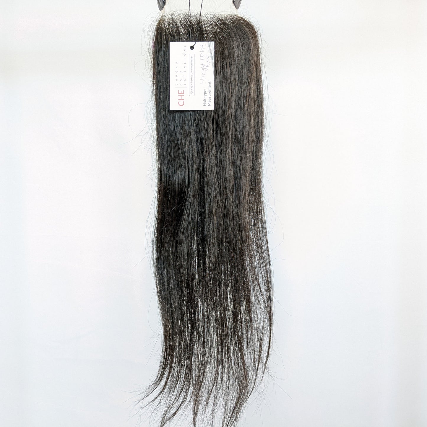 Raw Cambodian Straight Hair Lace Closure